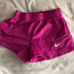 Toddler Nike shorts